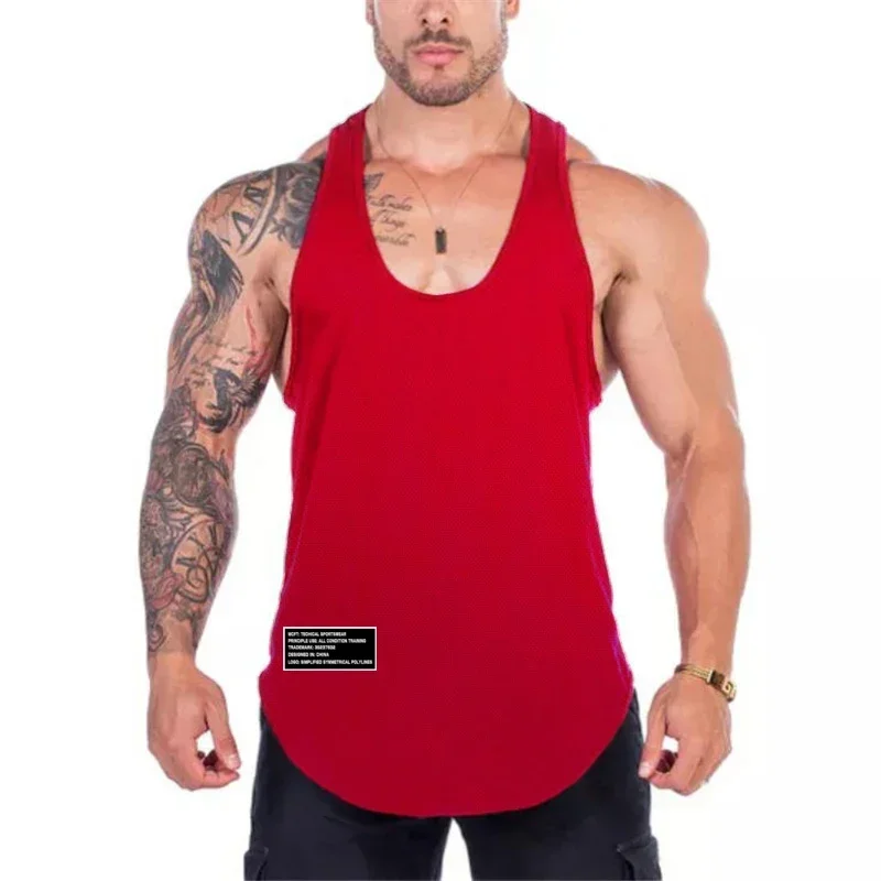 Brand Gym Running Sport Tank T - Tank Top Muscle reseña y precio