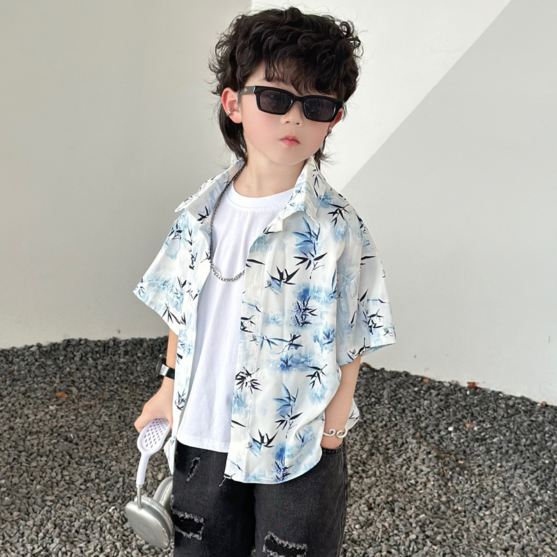 Resort Couple Look Parents and - Resort Shirt Floral reseña y precio