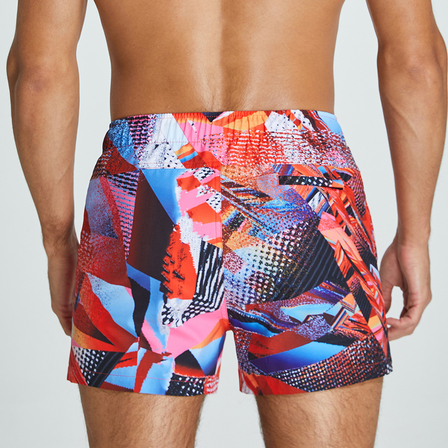 Print Seabean Boardshorts Men  - Trunks Board Surf reseña y precio