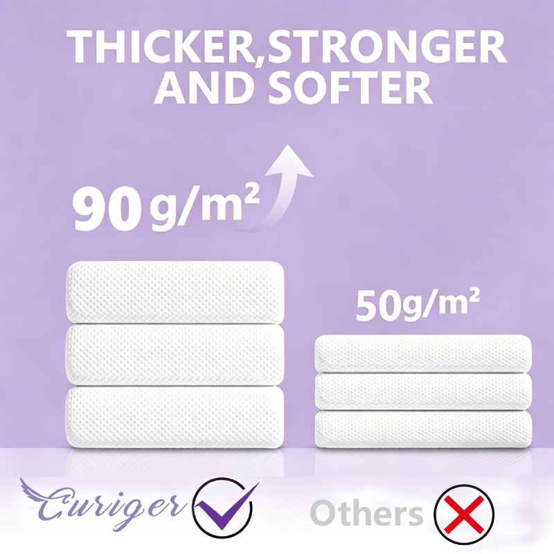 Disposable Bath Towels Compres - Beach Towel Large reseña y precio