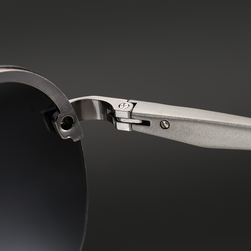 Aluminum Magnesium HD Polarize - Sunglasses Aviator Polarized reseña y precio