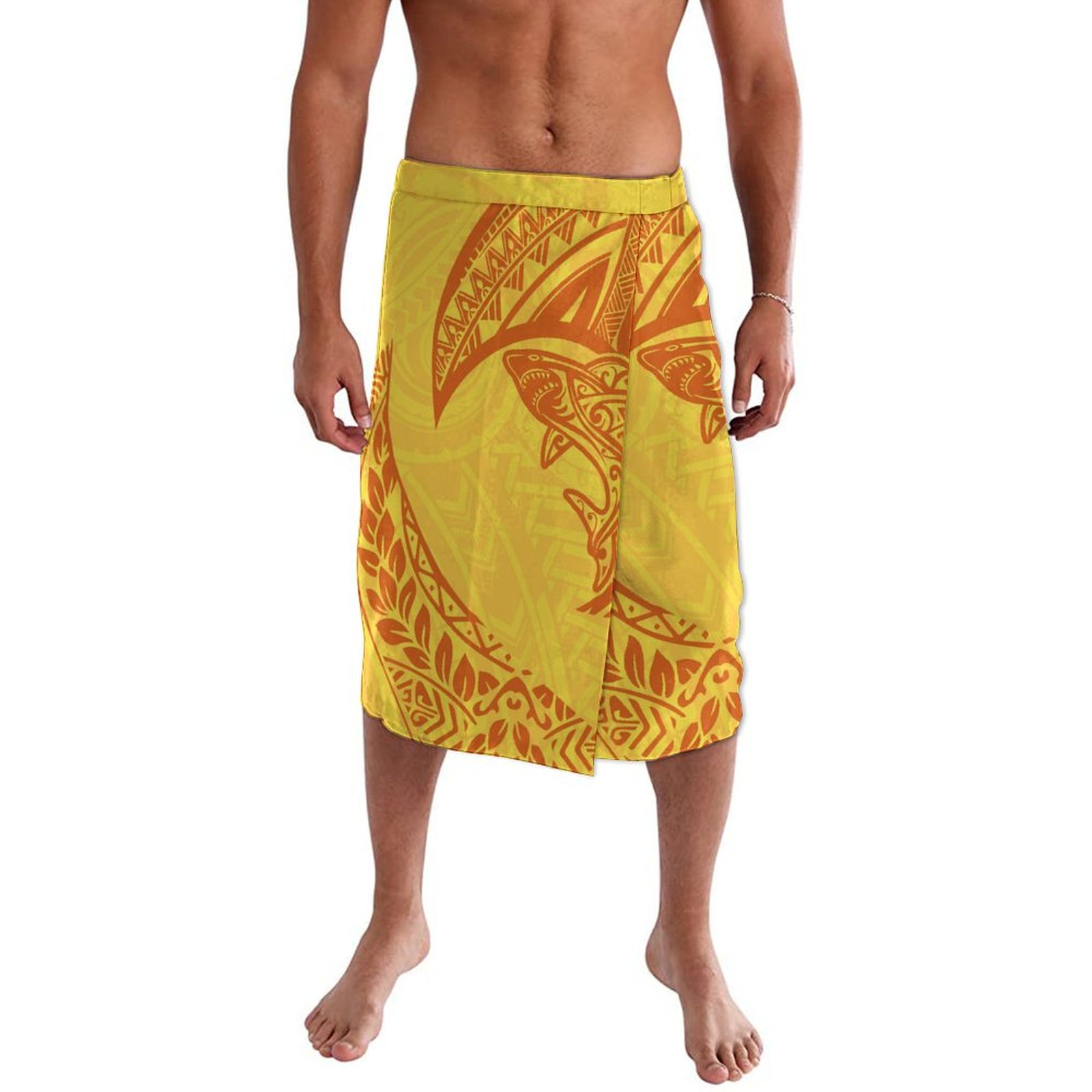 Hawaiian Men'S Beach Wrap Dres - Sarong Men Wrap reseña y precio