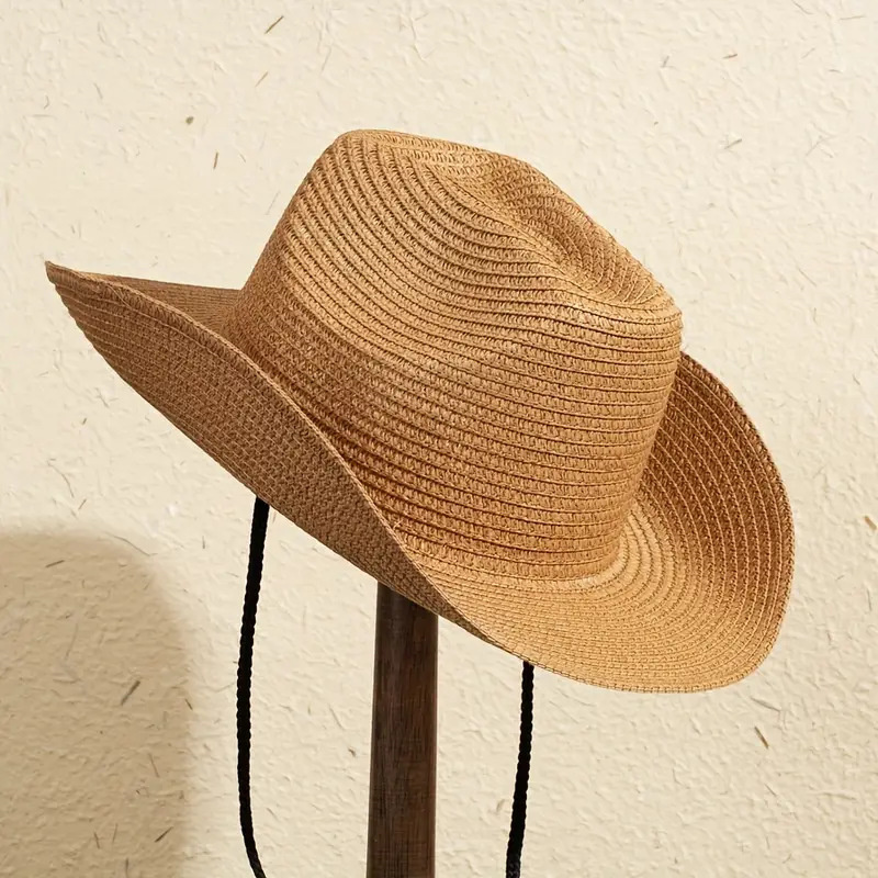 Large Size 56-60cm New Natural - Bucket Hat Straw reseña y precio