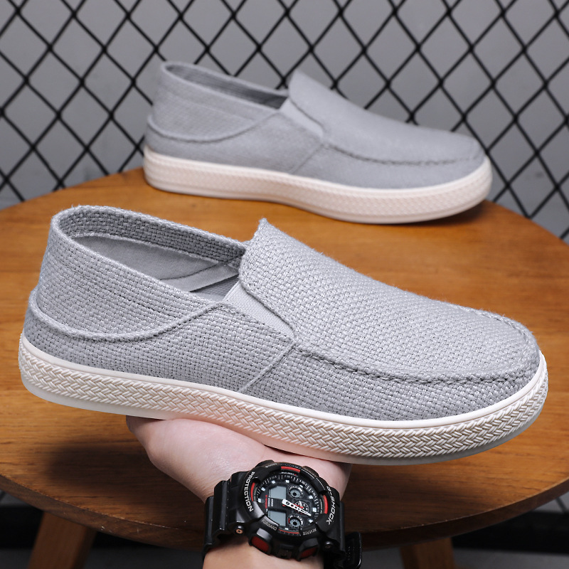 New Anti Odor Canvas Espadrill - Espadrille Slip On reseña y precio