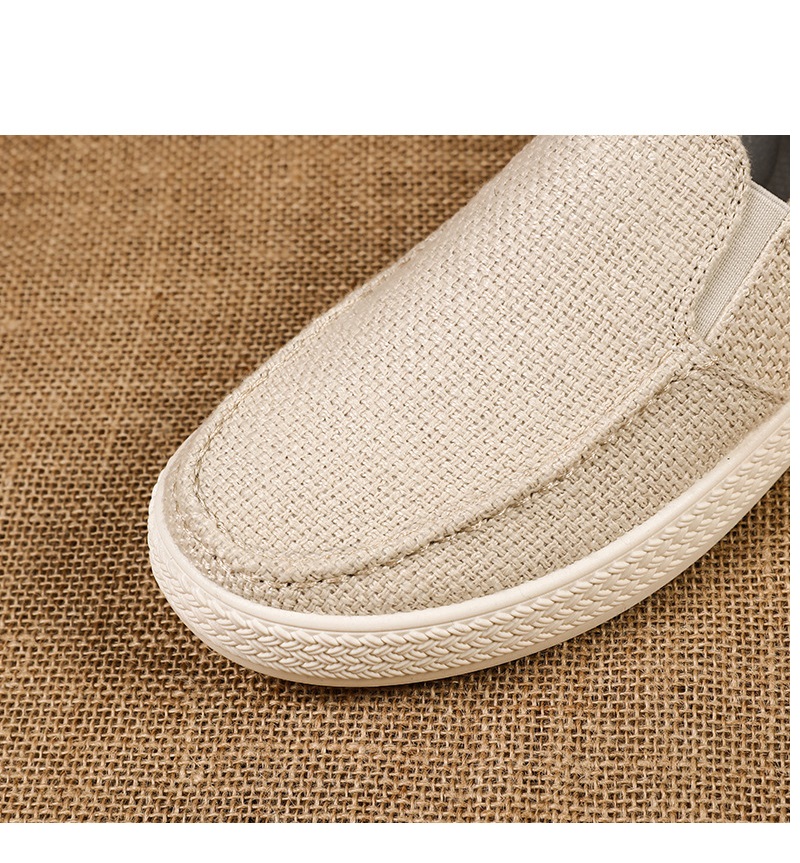 New Anti Odor Canvas Espadrill - Espadrille Slip On reseña y precio