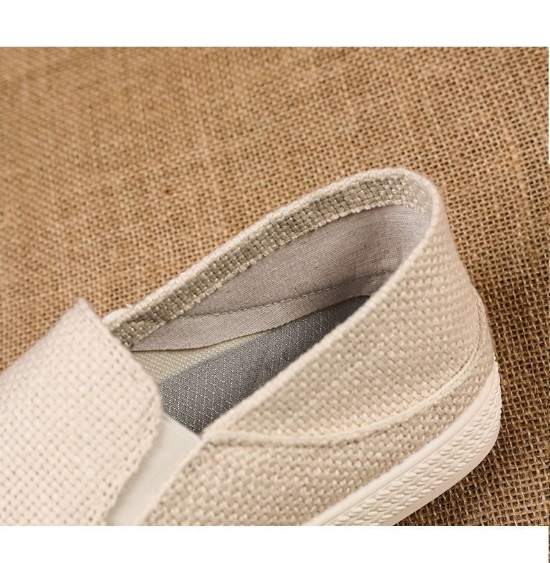 New Anti Odor Canvas Espadrill - Espadrille Slip On reseña y precio