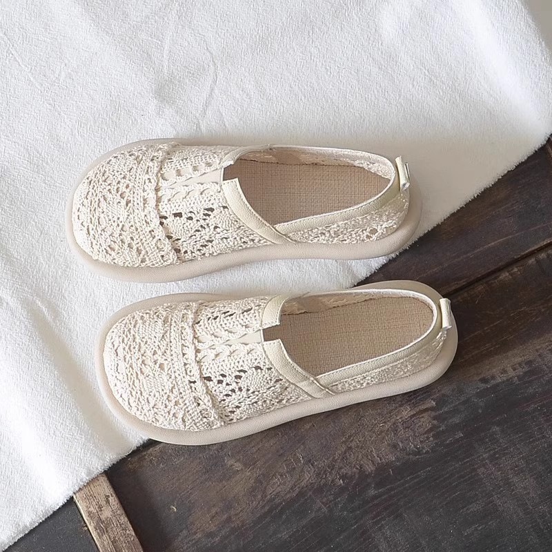 Fashion Baotou Women's Shoes 2 - Espadrille Slip On reseña y precio