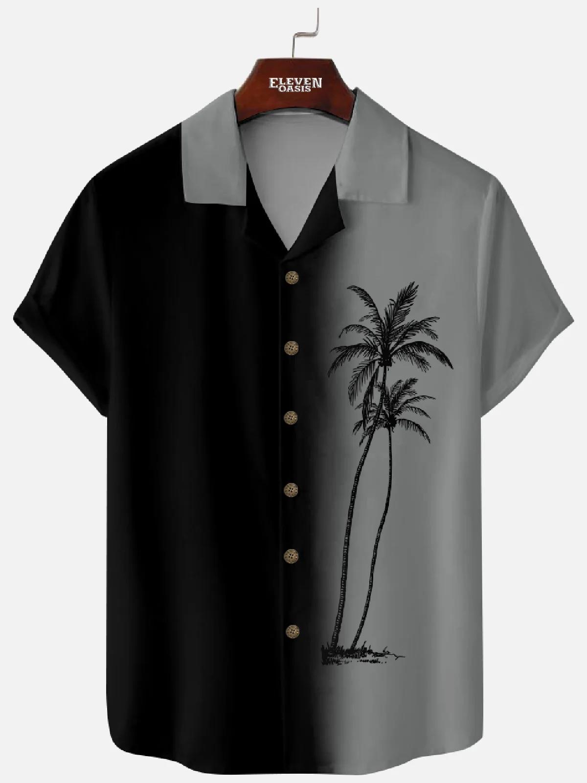 2026 High Quality New Floral S - Resort Shirt Floral reseña y precio
