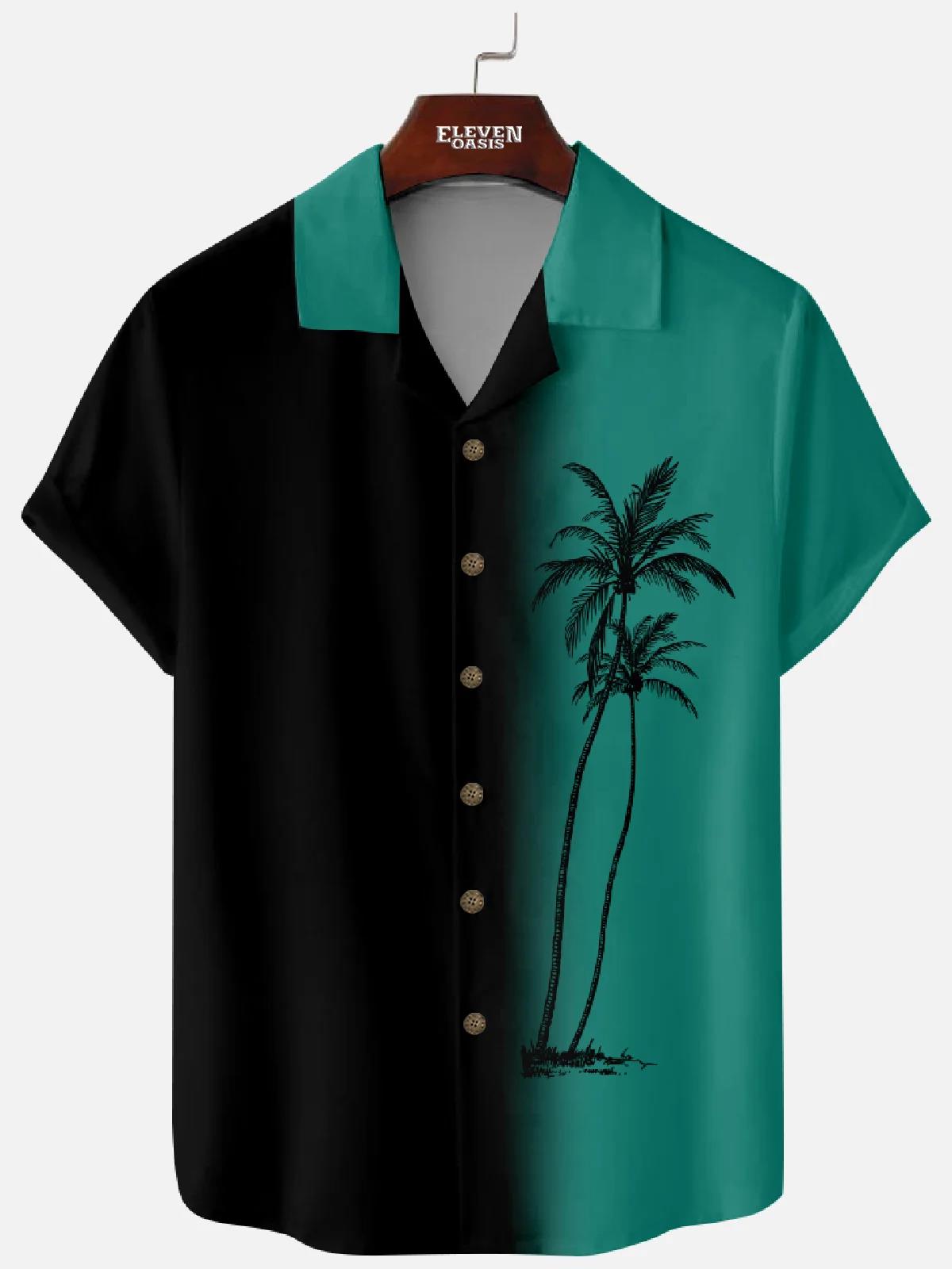 2026 High Quality New Floral S - Resort Shirt Floral reseña y precio