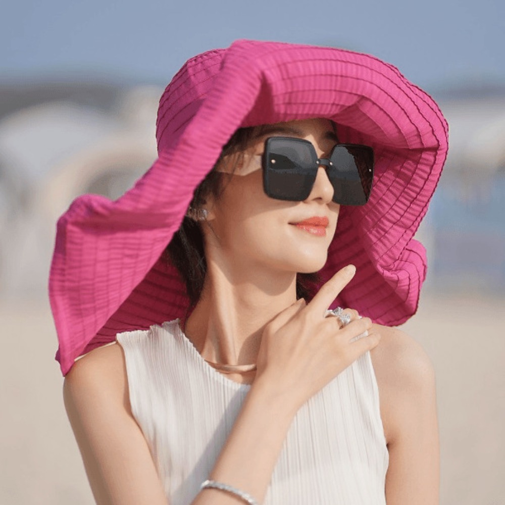 Packable Bowknot DIY Moldable  - Packable Hat Nylon reseña y precio
