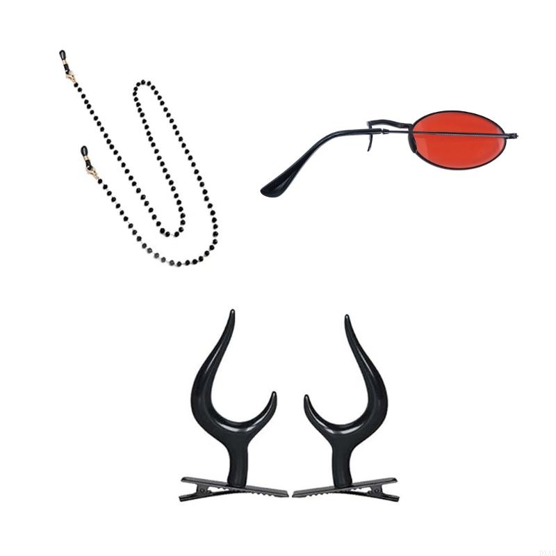 DXAE Monocular Glasses with Ch - Sunglass Retainer Cord reseña y precio