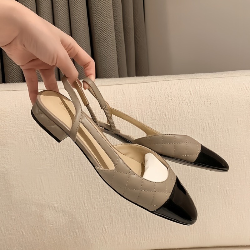Fashion Womens Shoes Elegant F - Casual Sandal Leather reseña y precio