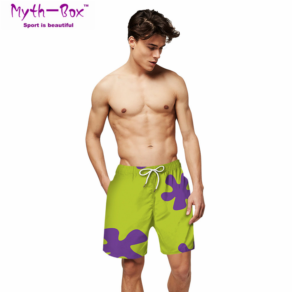 Summer Men's Beach Shorts Wate - Trunks Board Surf reseña y precio