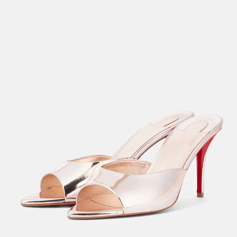 Shoes for Women New Pointed Op - Casual Sandal Leather reseña y precio