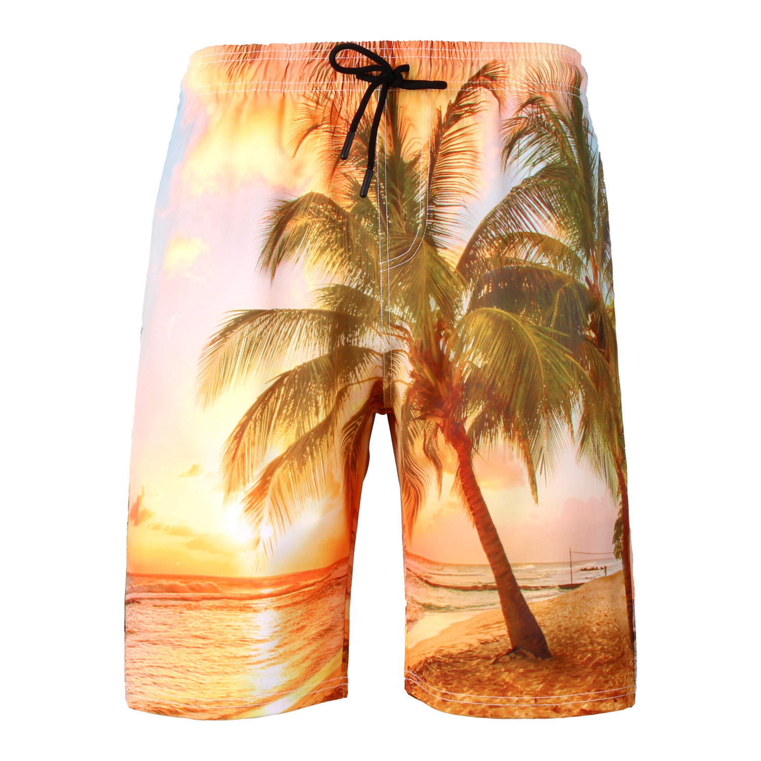 Men Swimming Shorts Swimwear S - Trunks Board Surf reseña y precio