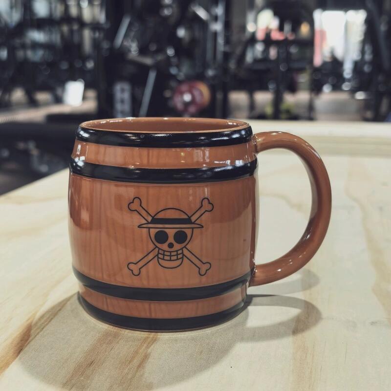 One Piece Ceramic Cup Straw Ha - Bucket Hat Straw reseña y precio