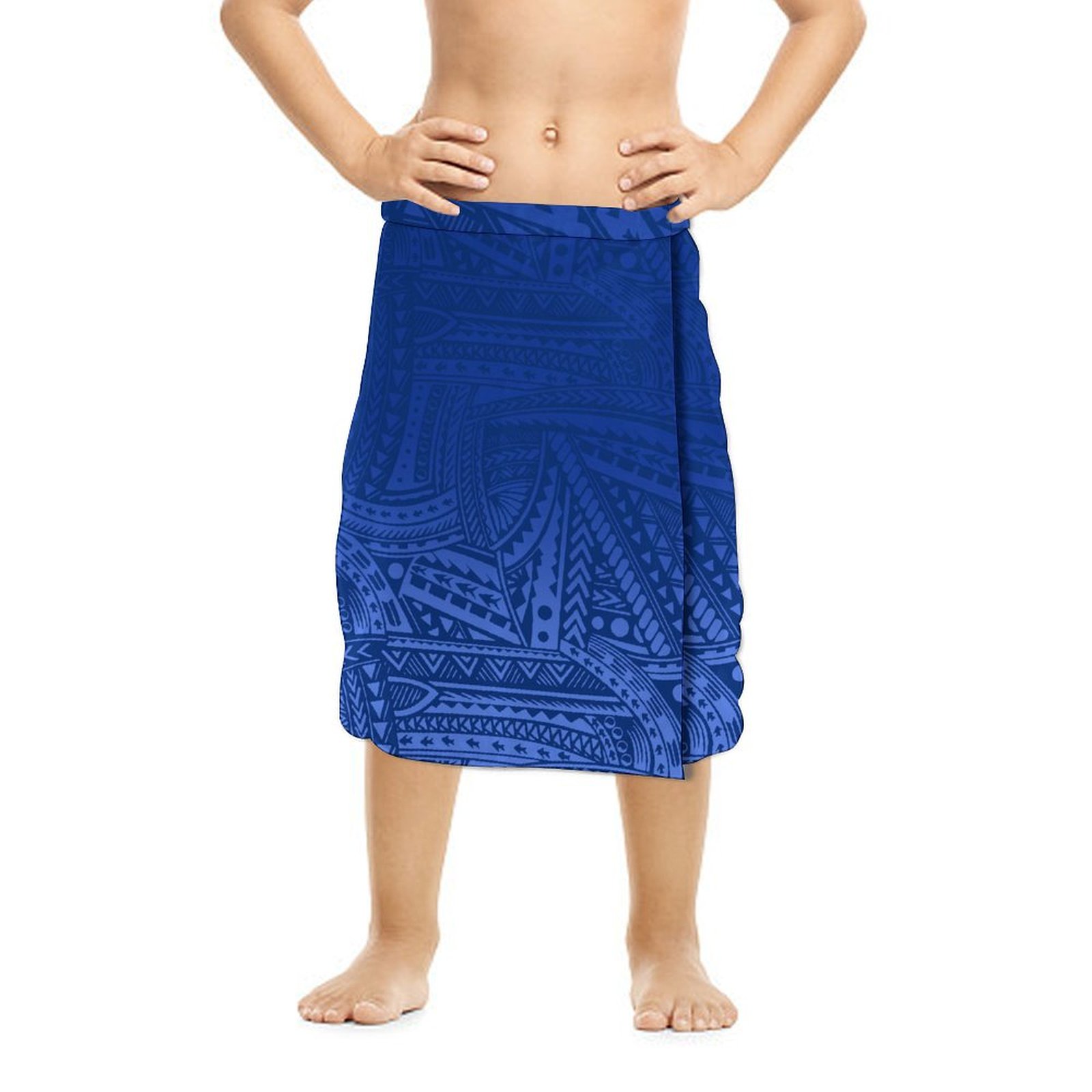 Summer 2025 Hawaiian Ethnic St - Sarong Men Wrap reseña y precio