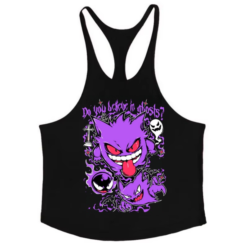summer Men's Tank Top 100%Cott - Tank Top Muscle reseña y precio