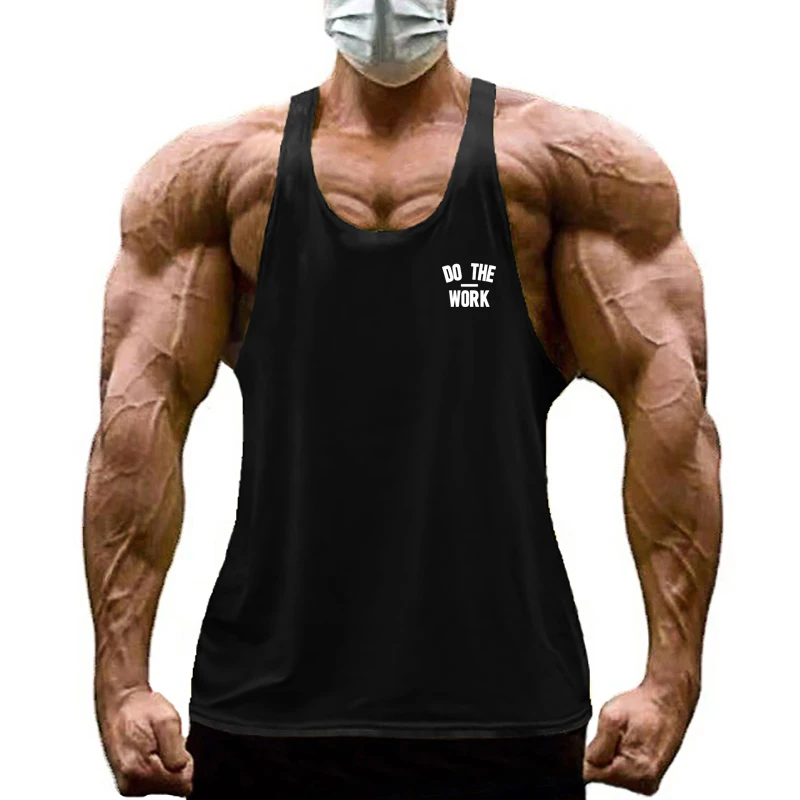 Men's Cotton Sleeveless Tees G - Tank Top Muscle reseña y precio
