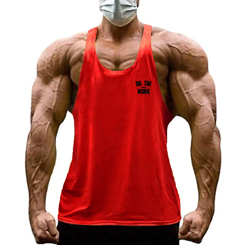 Men's Cotton Sleeveless Tees G - Tank Top Muscle reseña y precio