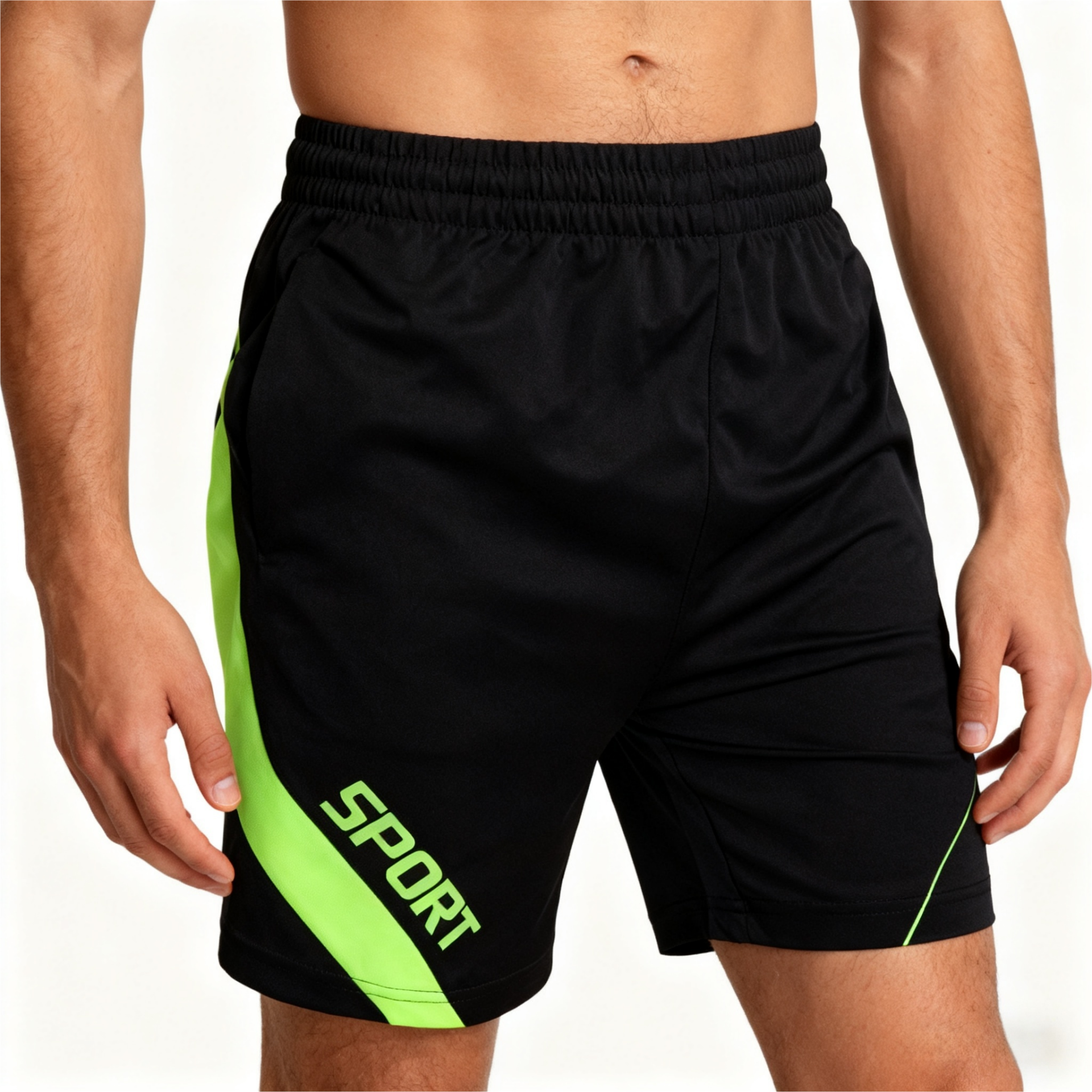 Men Summer Swim Shorts Swimwea - Trunks Board Surf reseña y precio