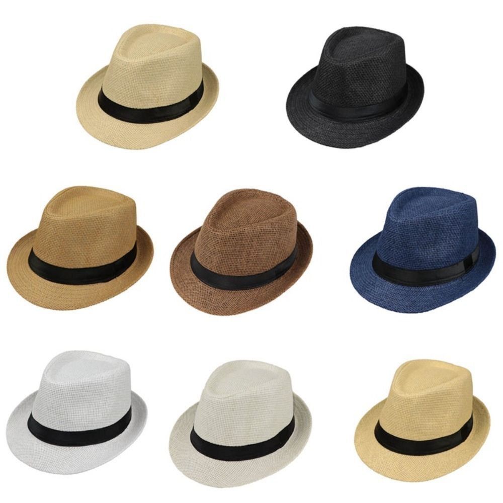 Large Adjustable Hiking Cotton - Bucket Hat Straw reseña y precio