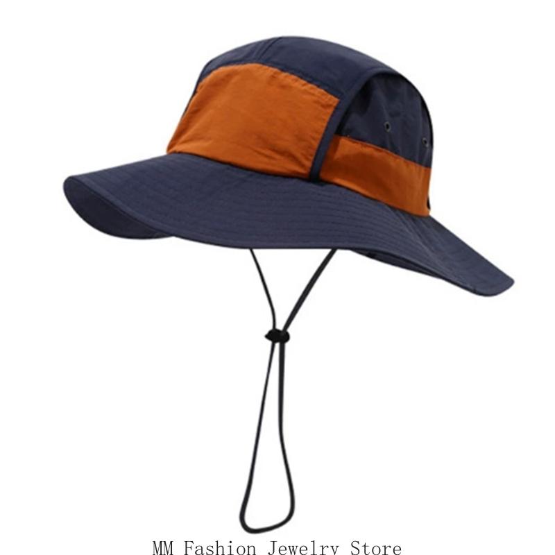 Packable Outdoor Fisherman Hat - Packable Hat Nylon reseña y precio