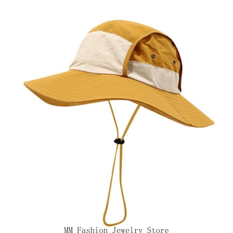 Packable Outdoor Fisherman Hat - Packable Hat Nylon reseña y precio