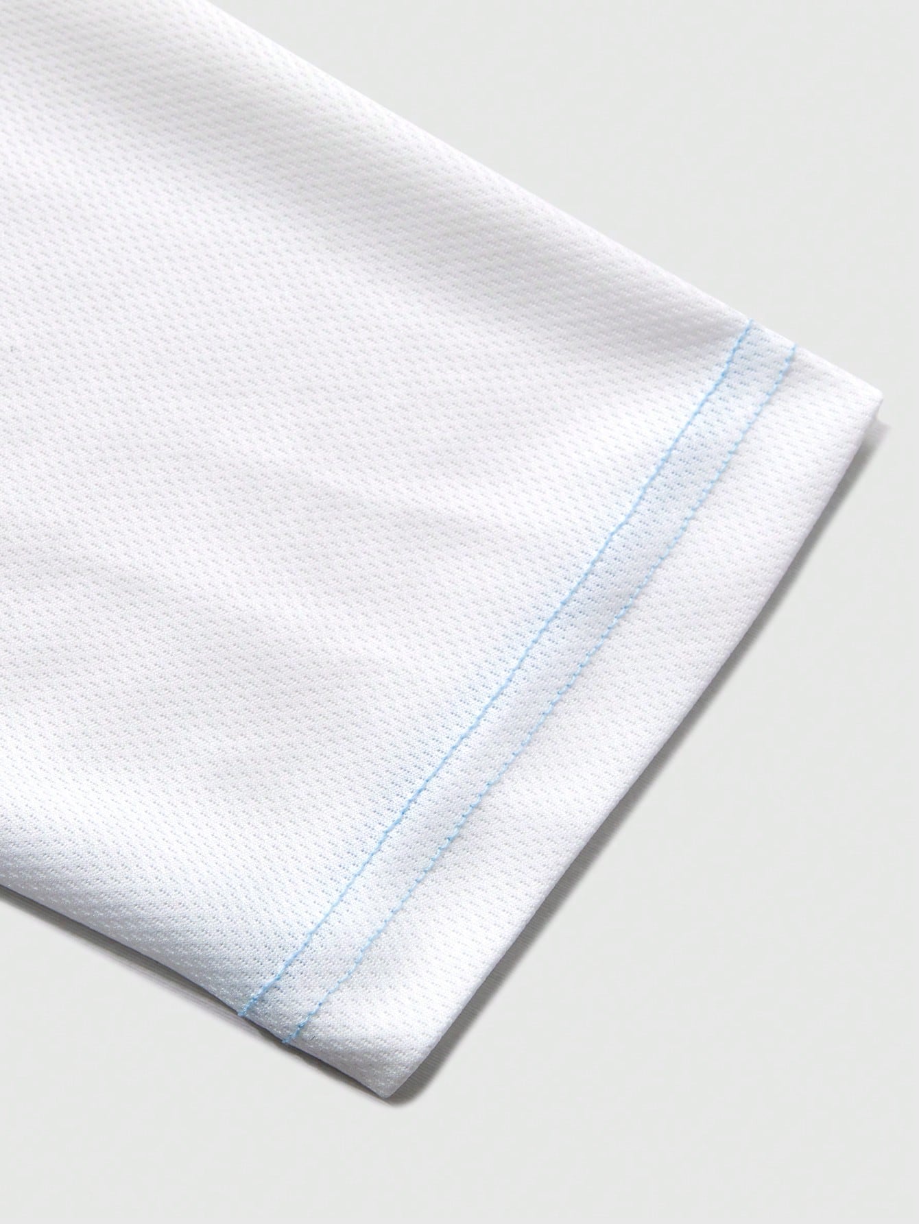 Men's V-Neck Mesh Long Sleeve  - Tee Graphic Print reseña y precio