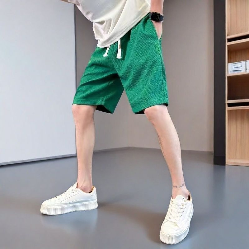 Men's Slim Fit Summer Casual S - Shorts Chino Slim reseña y precio
