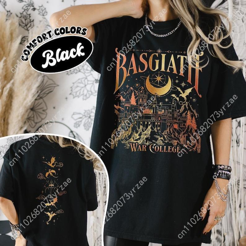Basgiath War College Retro Was - Linen Shirt Breathable reseña y precio