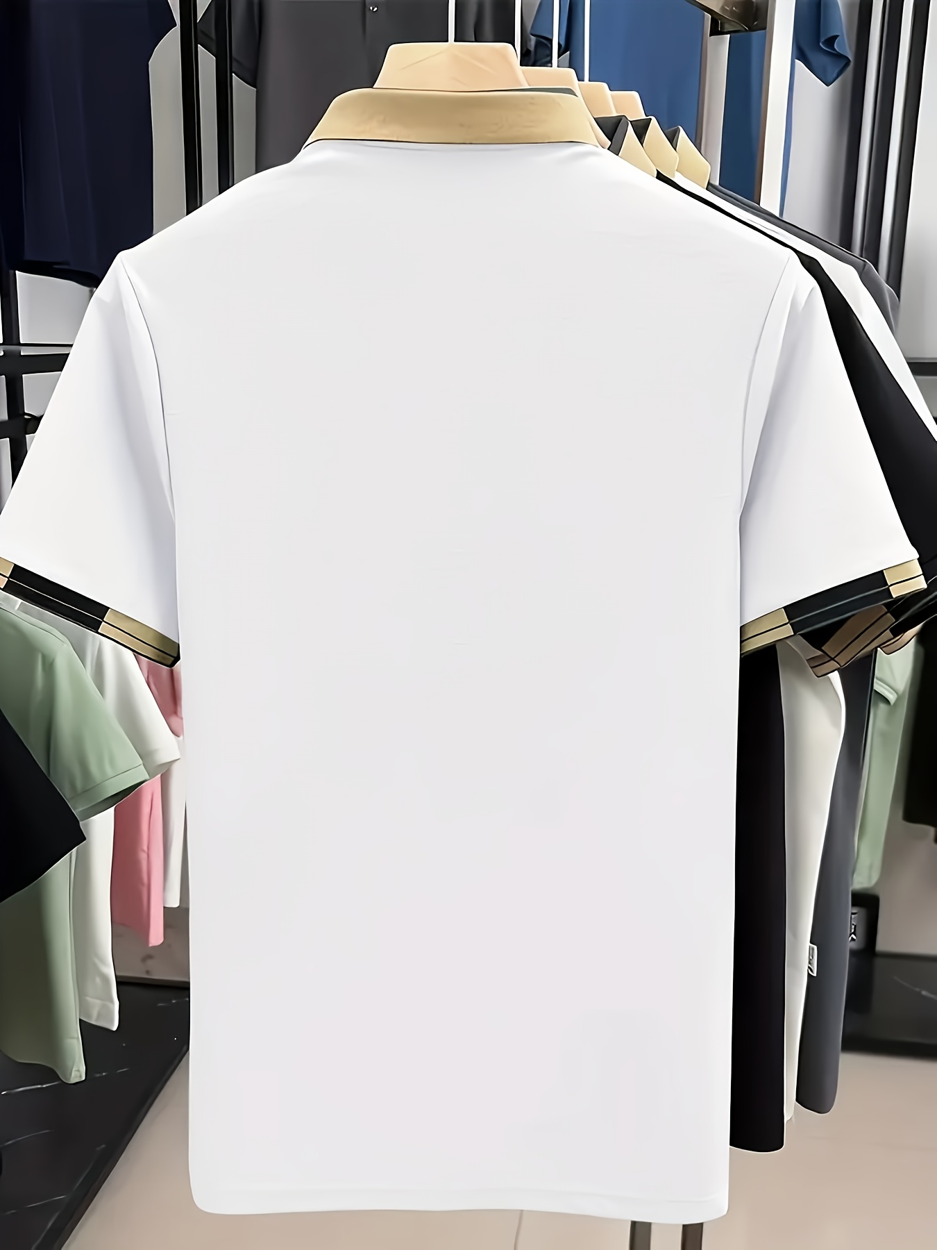 Pringle of Scotland Contrast C - Polo Shirt Pique reseña y precio