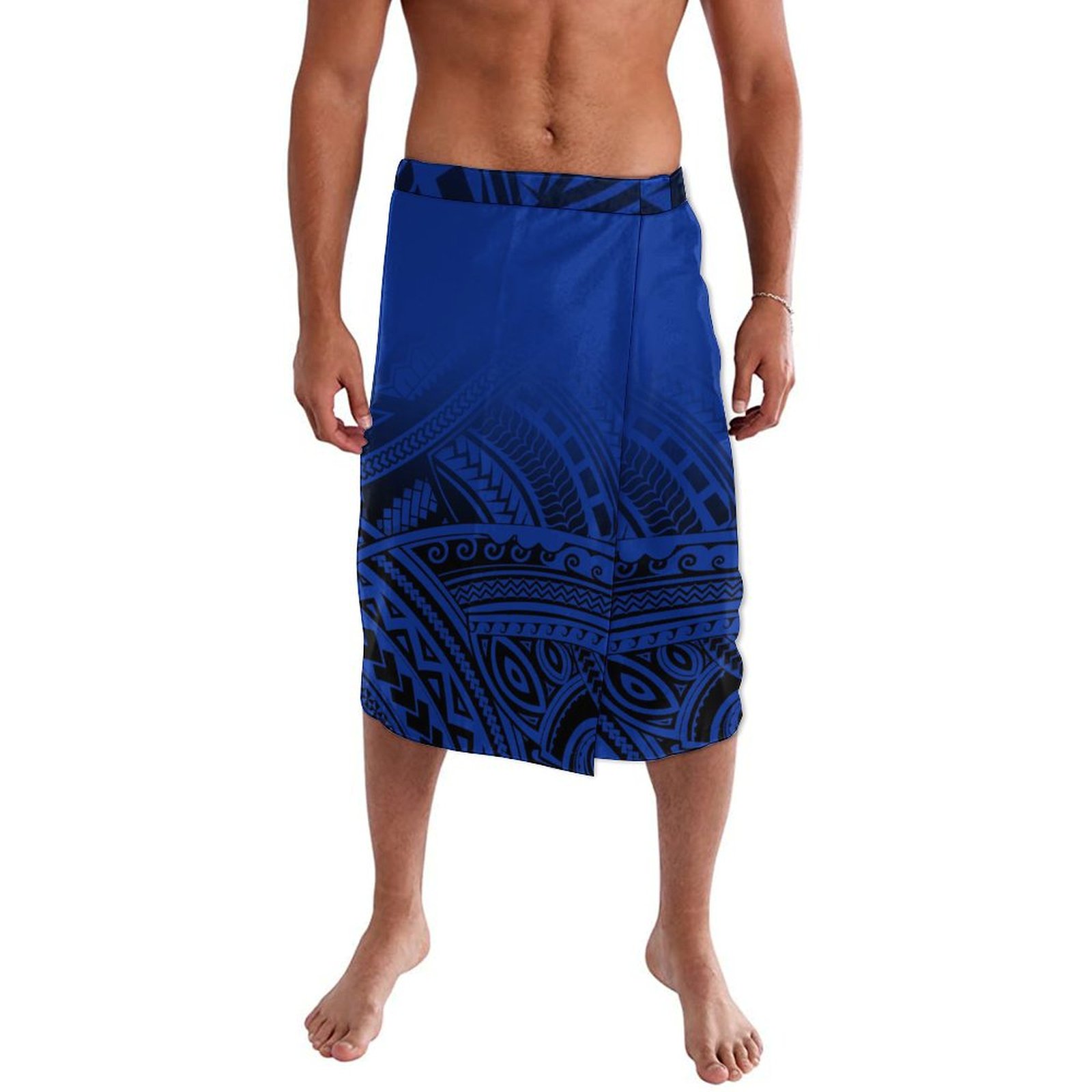 Summer Traditional Tribal Poly - Sarong Men Wrap reseña y precio