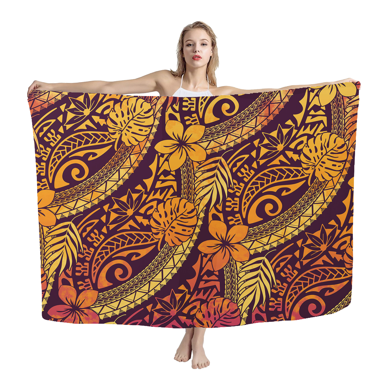 Summer Custom Sarong Rugby Tea - Sarong Men Wrap reseña y precio