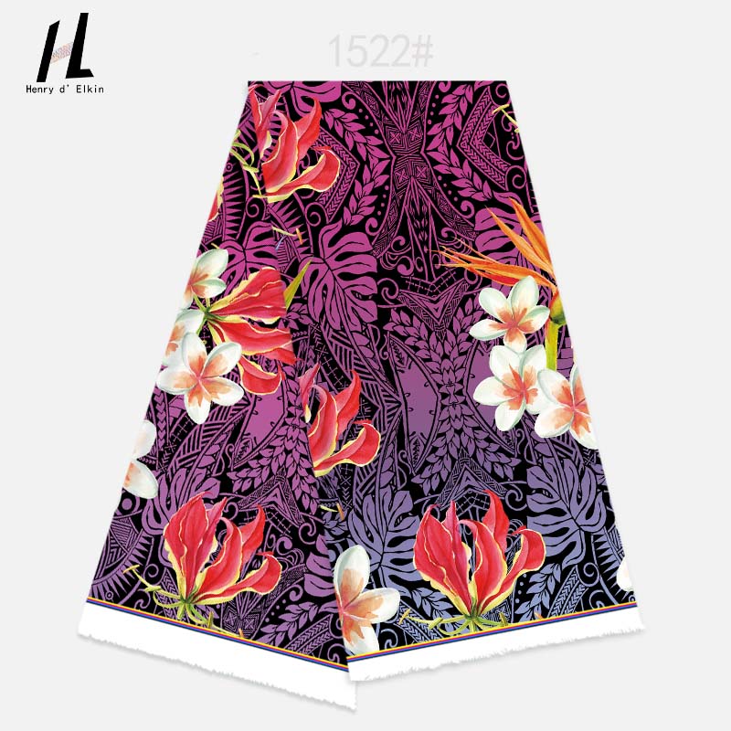 Hawaiian Tropical Floral Fabri - Resort Shirt Floral reseña y precio