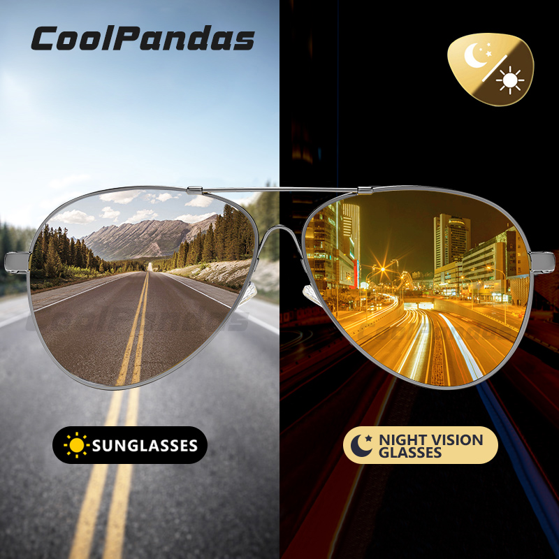 CoolPandas Aviation Sunglasses - Sunglasses Aviator Polarized reseña y precio