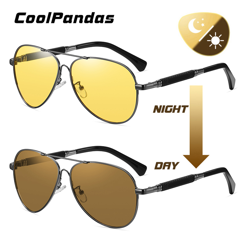 CoolPandas Aviation Sunglasses - Sunglasses Aviator Polarized reseña y precio