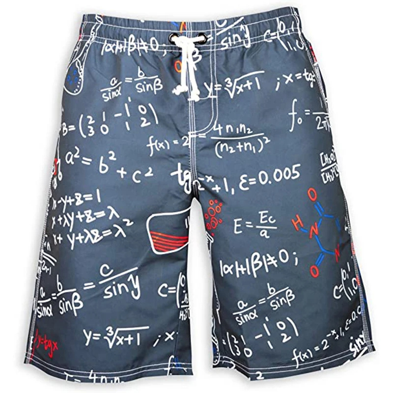 Colorful Ethnic Graphic Beach  - Trunks Board Surf reseña y precio