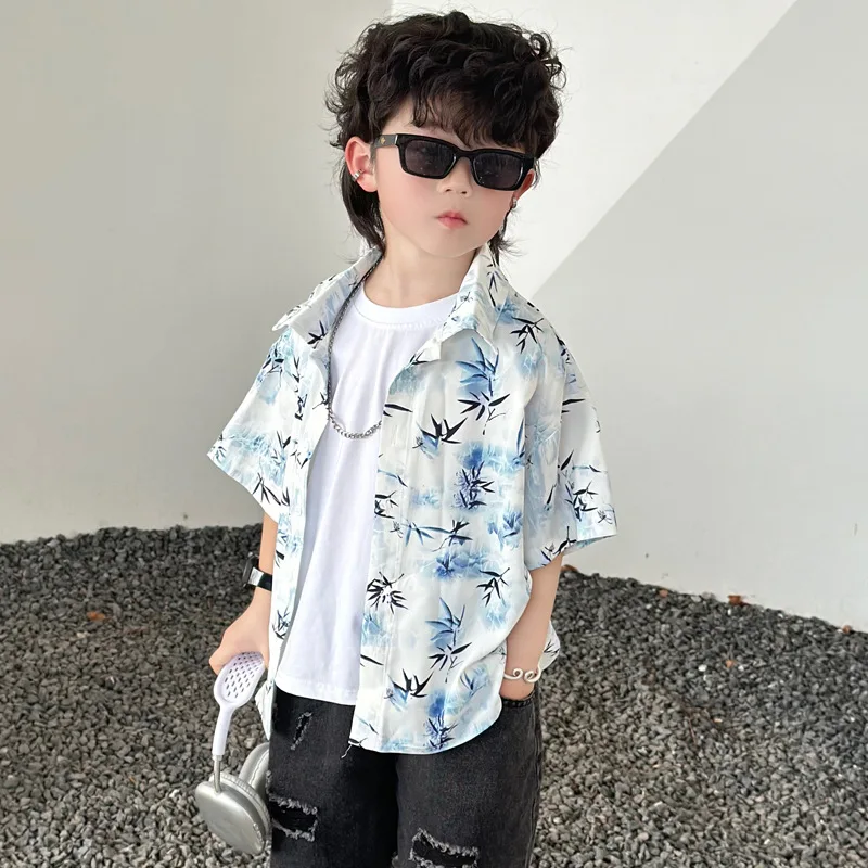 Resort Couple Look Parents and - Resort Shirt Floral reseña y precio
