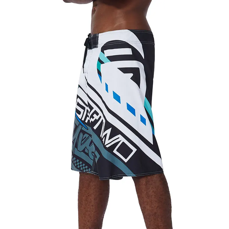 Bermuda Brand Beach Shorts Sum - Trunks Board Surf reseña y precio