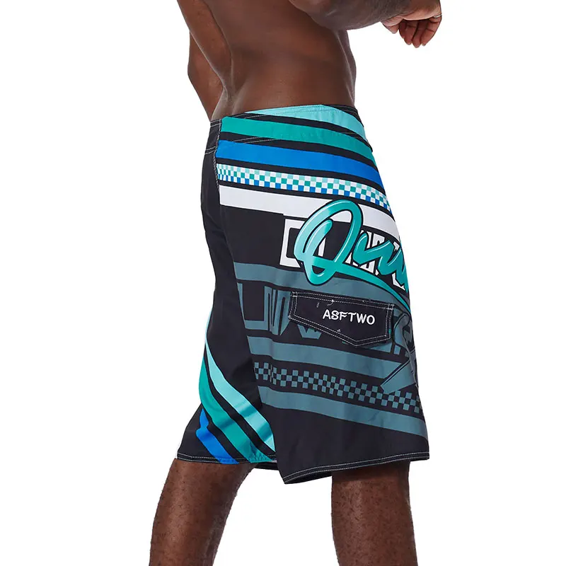 Bermuda Brand Beach Shorts Sum - Trunks Board Surf reseña y precio