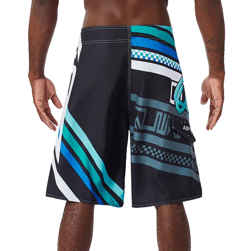 Bermuda Brand Beach Shorts Sum - Trunks Board Surf reseña y precio