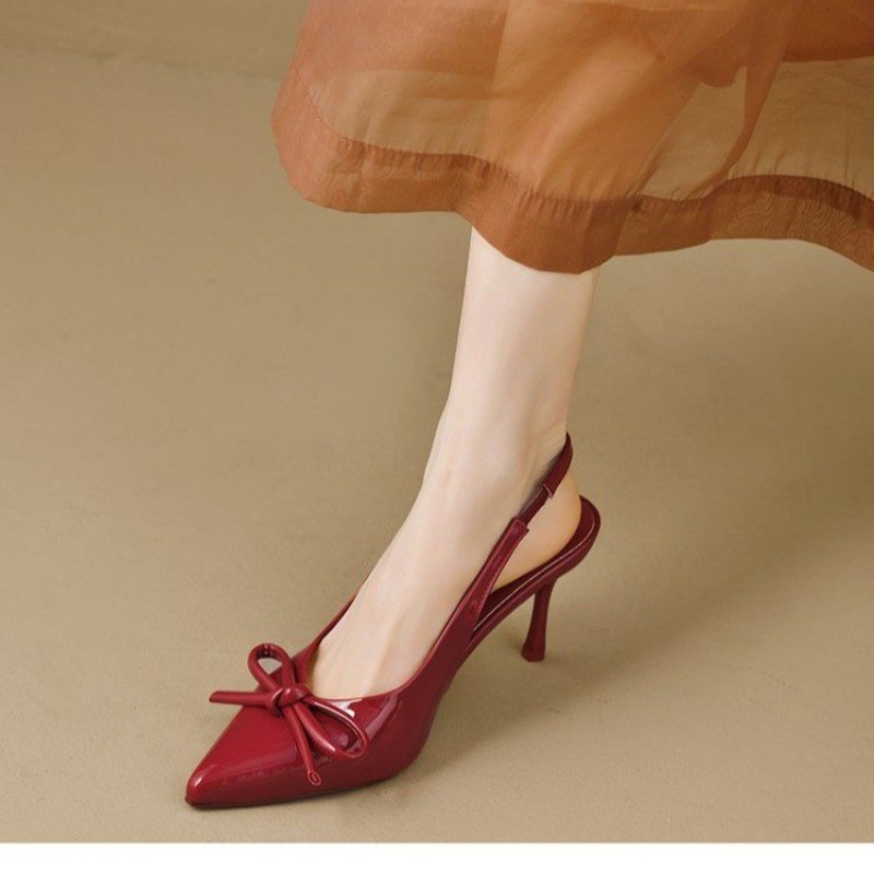 2025 New Arrival Women's Paten - Casual Sandal Leather reseña y precio