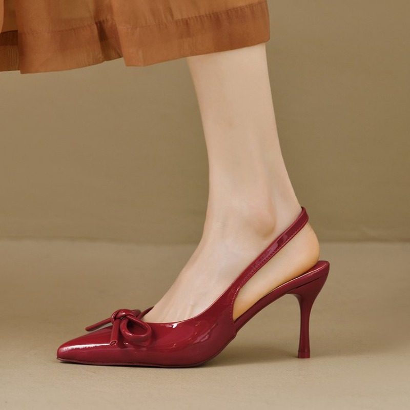 2025 New Arrival Women's Paten - Casual Sandal Leather reseña y precio