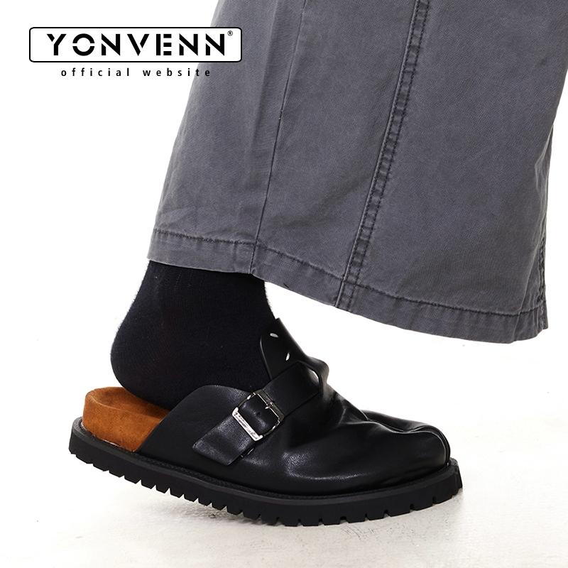 New Tabi shoes men's and women - Flip Flop Leather Men reseña y precio