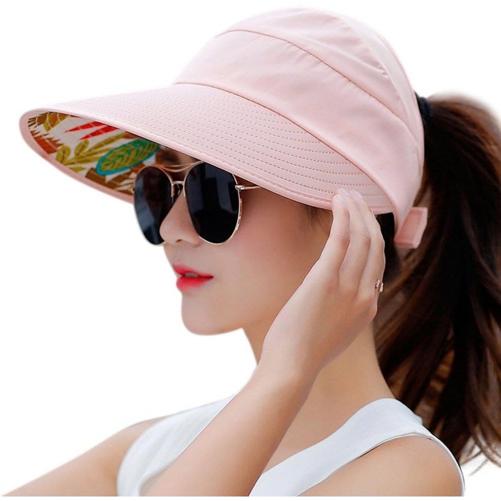 Sun Hats for Women Wide Brim U - Packable Hat Nylon reseña y precio