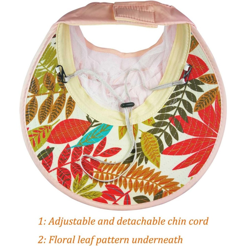 Sun Hats for Women Wide Brim U - Packable Hat Nylon reseña y precio