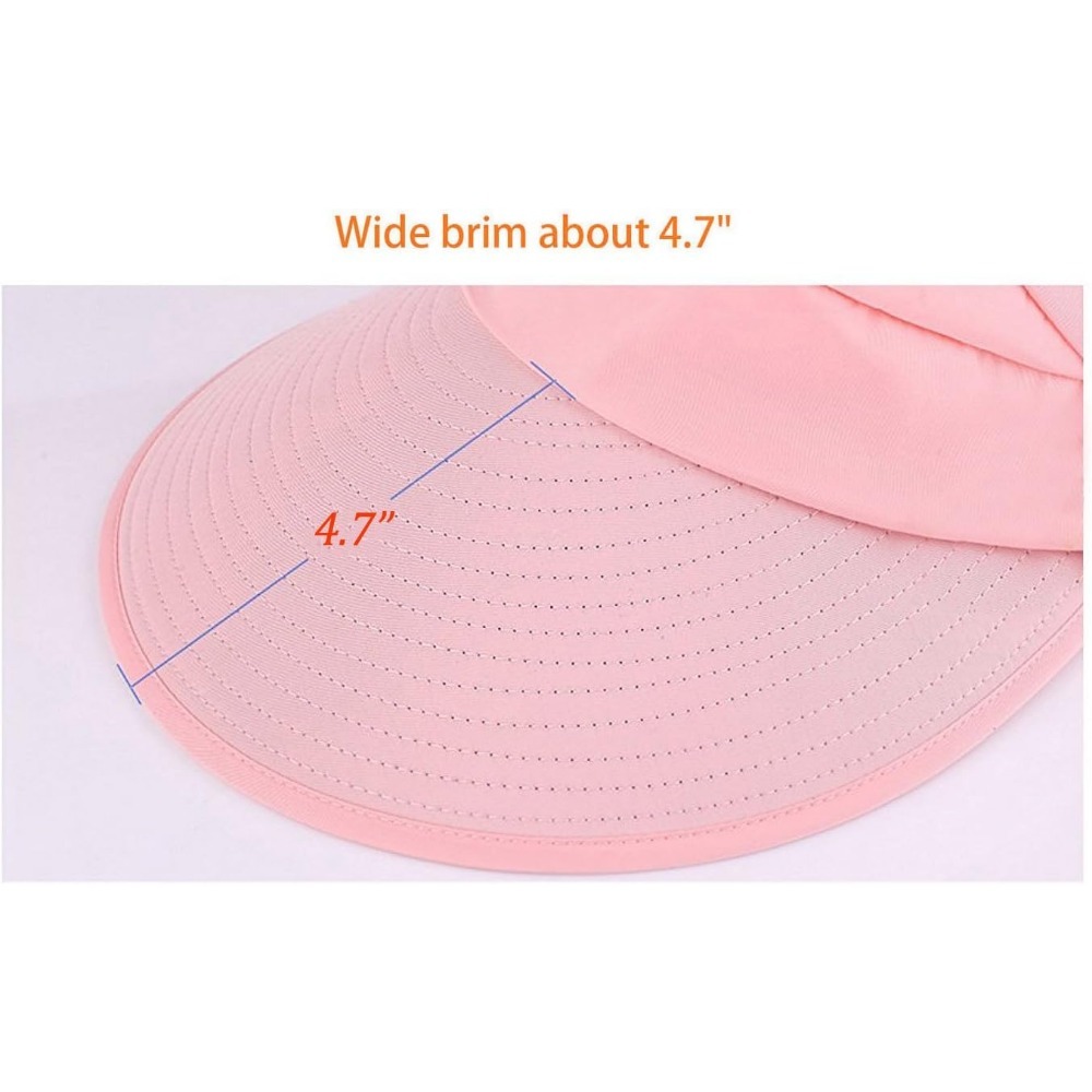 Sun Hats for Women Wide Brim U - Packable Hat Nylon reseña y precio