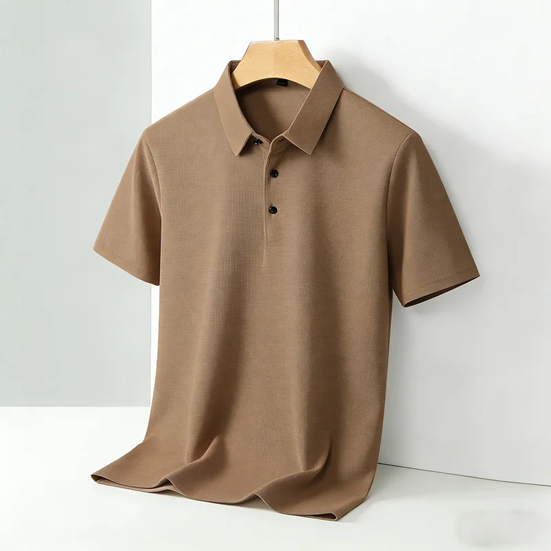 Men's Classic Collar Short Sle - Polo Shirt Pique reseña y precio