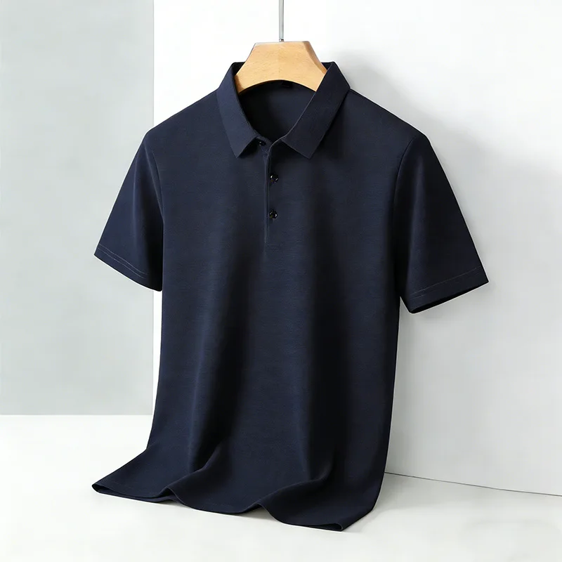 Men's Classic Collar Short Sle - Polo Shirt Pique reseña y precio